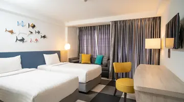 Krabi SeaBass Hotel
