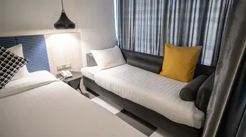 Krabi SeaBass Hotel