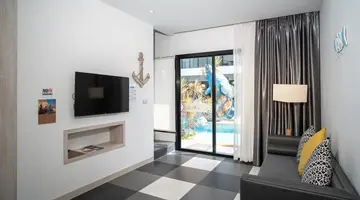 Krabi SeaBass Hotel