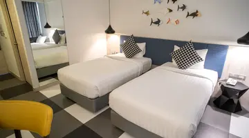 Krabi SeaBass Hotel