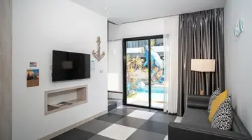 Krabi SeaBass Hotel
