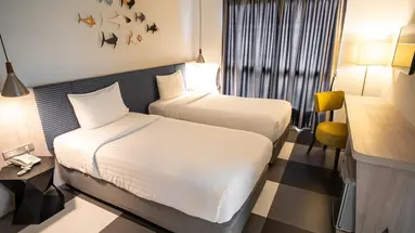 Krabi SeaBass Hotel