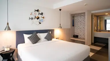 Krabi SeaBass Hotel