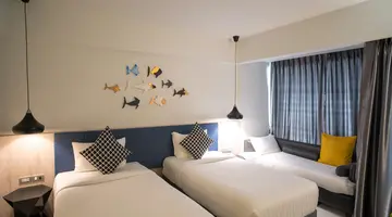 Krabi SeaBass Hotel