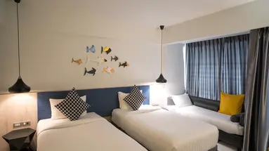 Krabi SeaBass Hotel