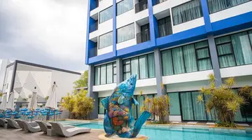 Krabi SeaBass Hotel