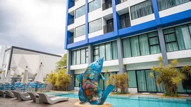 Krabi SeaBass Hotel