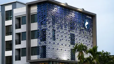 Krabi SeaBass Hotel