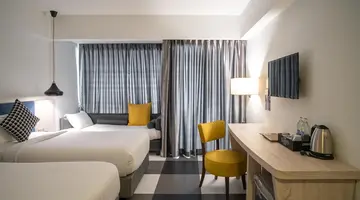 Krabi SeaBass Hotel