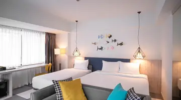 Krabi SeaBass Hotel