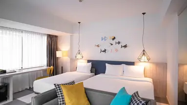 Krabi SeaBass Hotel