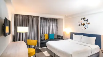 Krabi SeaBass Hotel