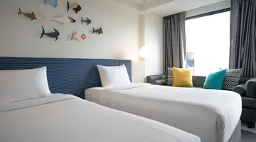 Krabi SeaBass Hotel