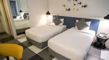 Krabi SeaBass Hotel