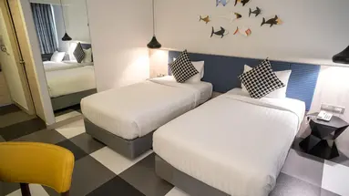 Krabi SeaBass Hotel