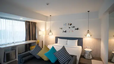 Krabi SeaBass Hotel