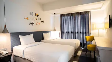 Krabi SeaBass Hotel