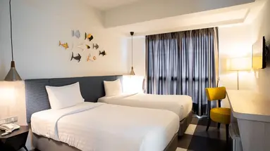 Krabi SeaBass Hotel