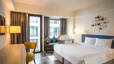 Krabi SeaBass Hotel