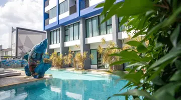 Krabi SeaBass Hotel