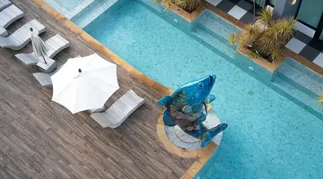 Krabi SeaBass Hotel