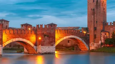 Kraina Jeziora Garda i Como