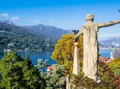Kraina Jeziora Garda i Como