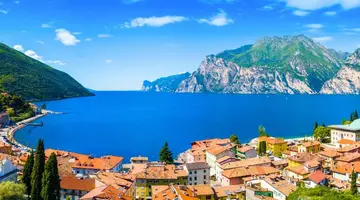 Kraina Jeziora Garda i Como