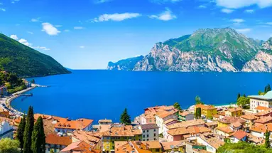 Kraina Jeziora Garda i Como