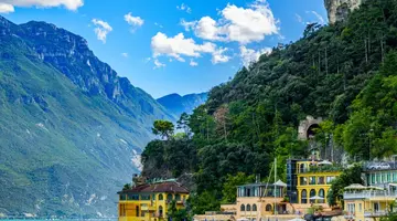 Kraina Jeziora Garda i Como