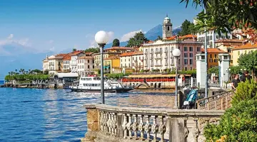 Kraina Jeziora Garda i Como
