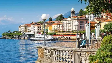 Kraina Jeziora Garda i Como