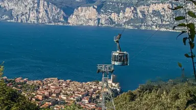 Kraina Jeziora Garda i Como