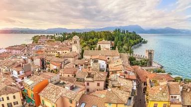 Kraina Jeziora Garda i Como