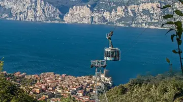 Kraina Jeziora Garda i Como