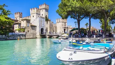 Kraina Jeziora Garda i Como