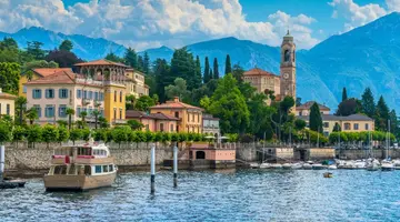 Kraina Jeziora Garda i Como
