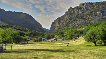 Kraina Ognia - Azerbejdzan