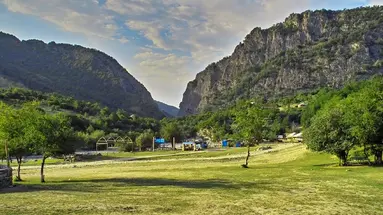 Kraina Ognia - Azerbejdzan