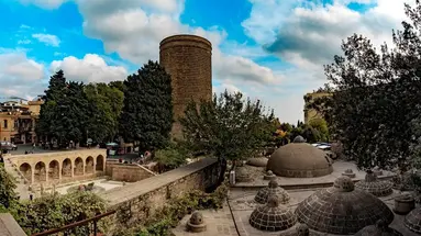 Kraina Ognia - Azerbejdzan