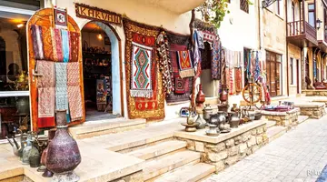Kraina Ognia - Azerbejdzan