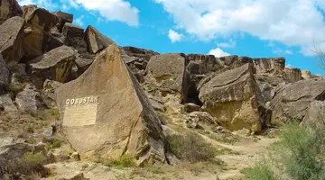 Kraina Ognia - Azerbejdzan