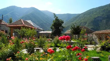 Kraina Ognia - Azerbejdzan