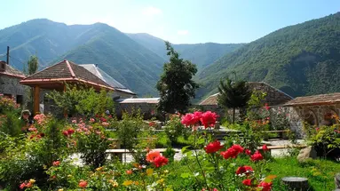 Kraina Ognia - Azerbejdzan