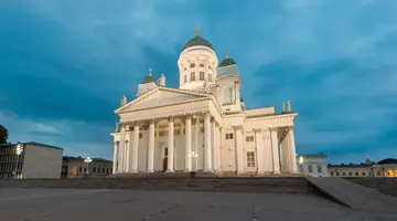 KRAJE BAŁTYCKIE - 5 dni