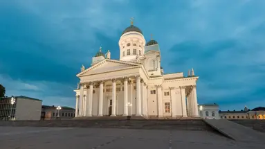 KRAJE BAŁTYCKIE - 5 dni