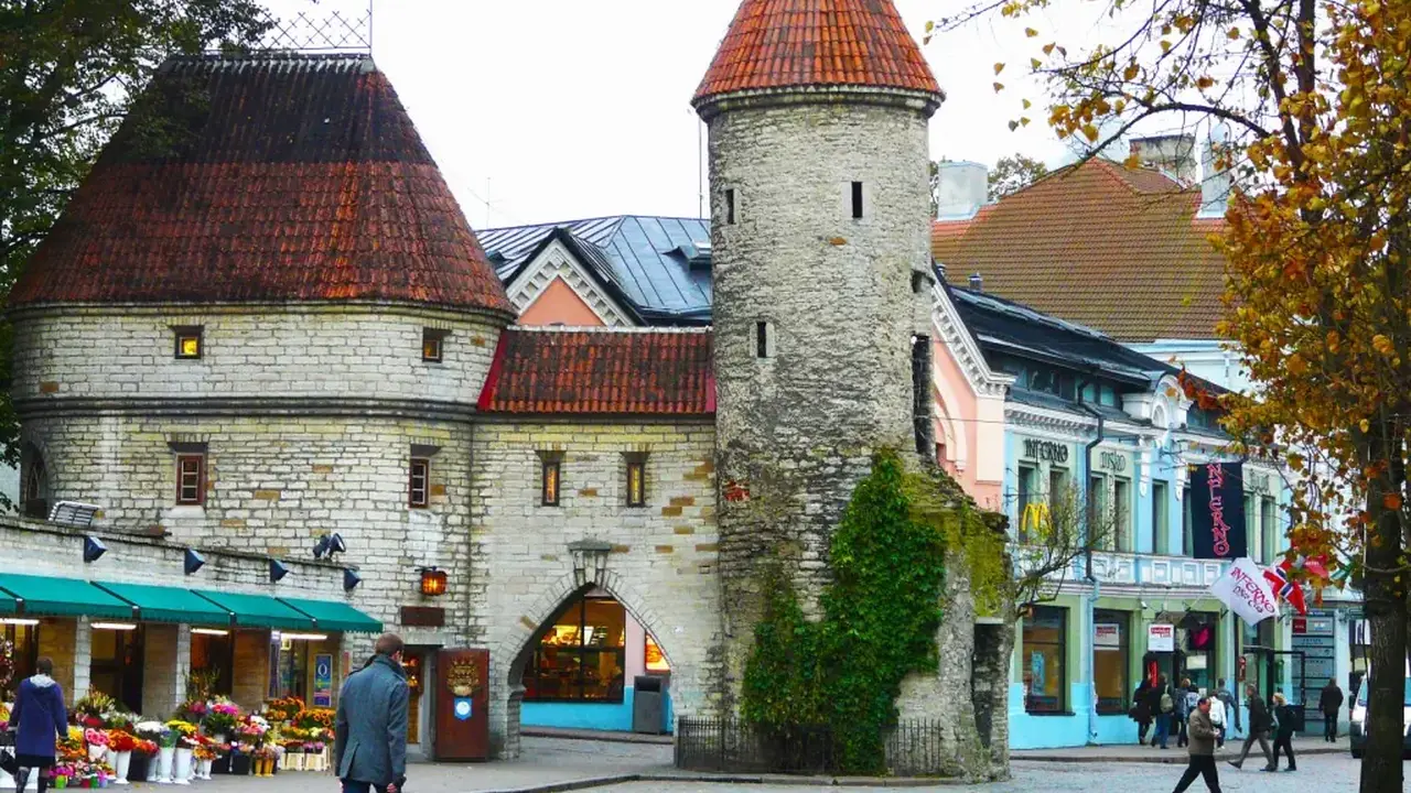KRAJE BAŁTYCKIE - 5 dni