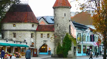 KRAJE BAŁTYCKIE - 5 dni