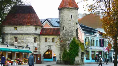 KRAJE BAŁTYCKIE - 5 dni
