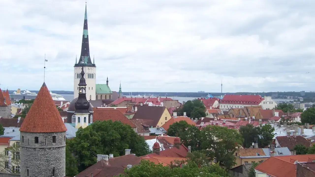 KRAJE BAŁTYCKIE - 5 dni